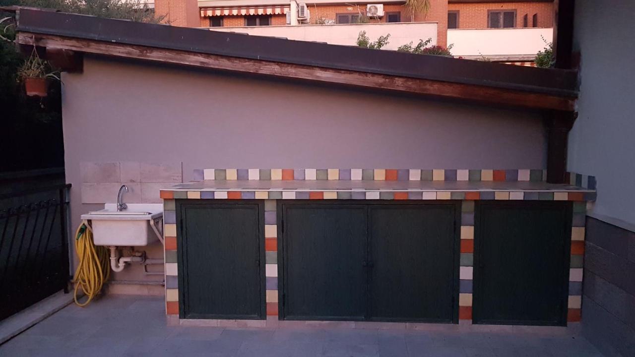 דירות רומא La Casa Degli Artisti מראה חיצוני תמונה