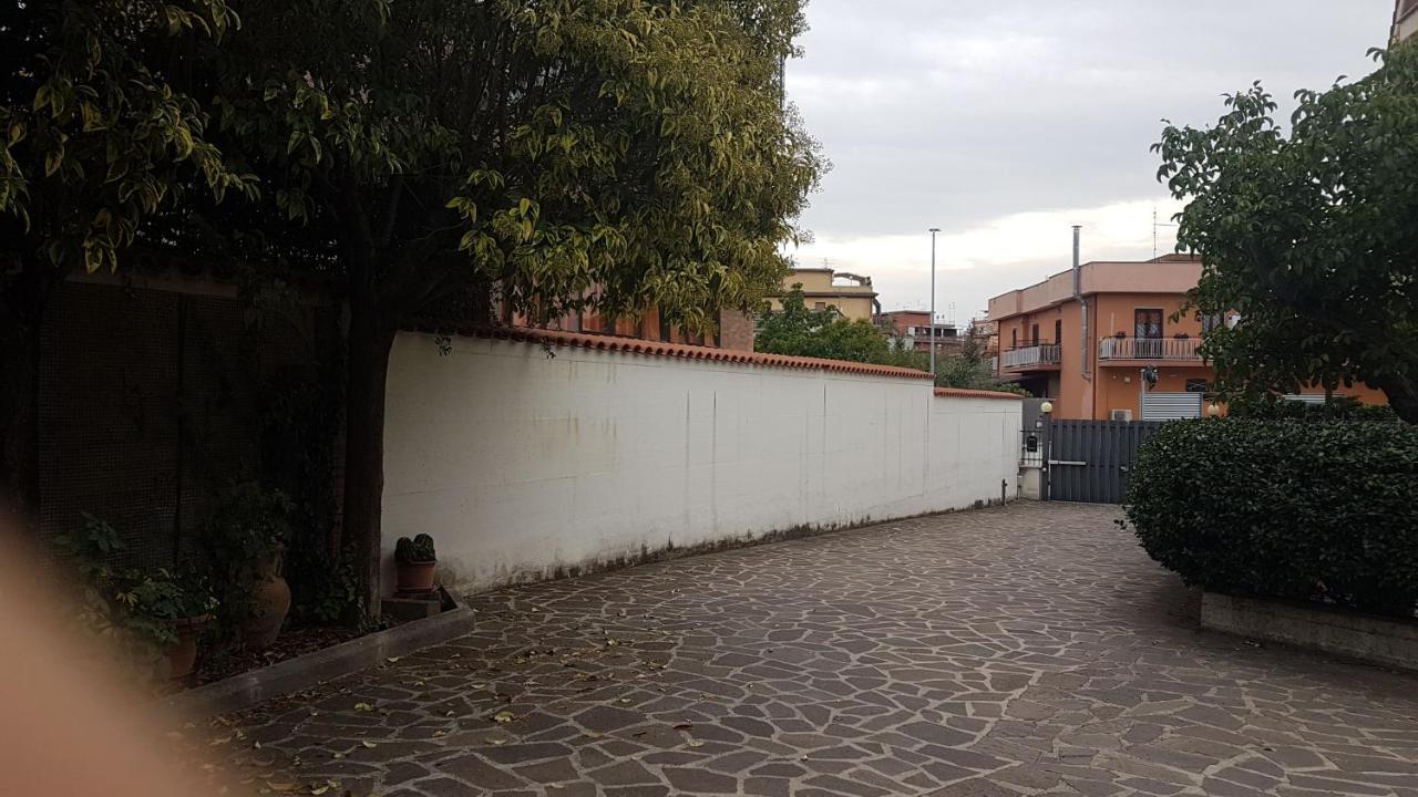 דירות רומא La Casa Degli Artisti מראה חיצוני תמונה