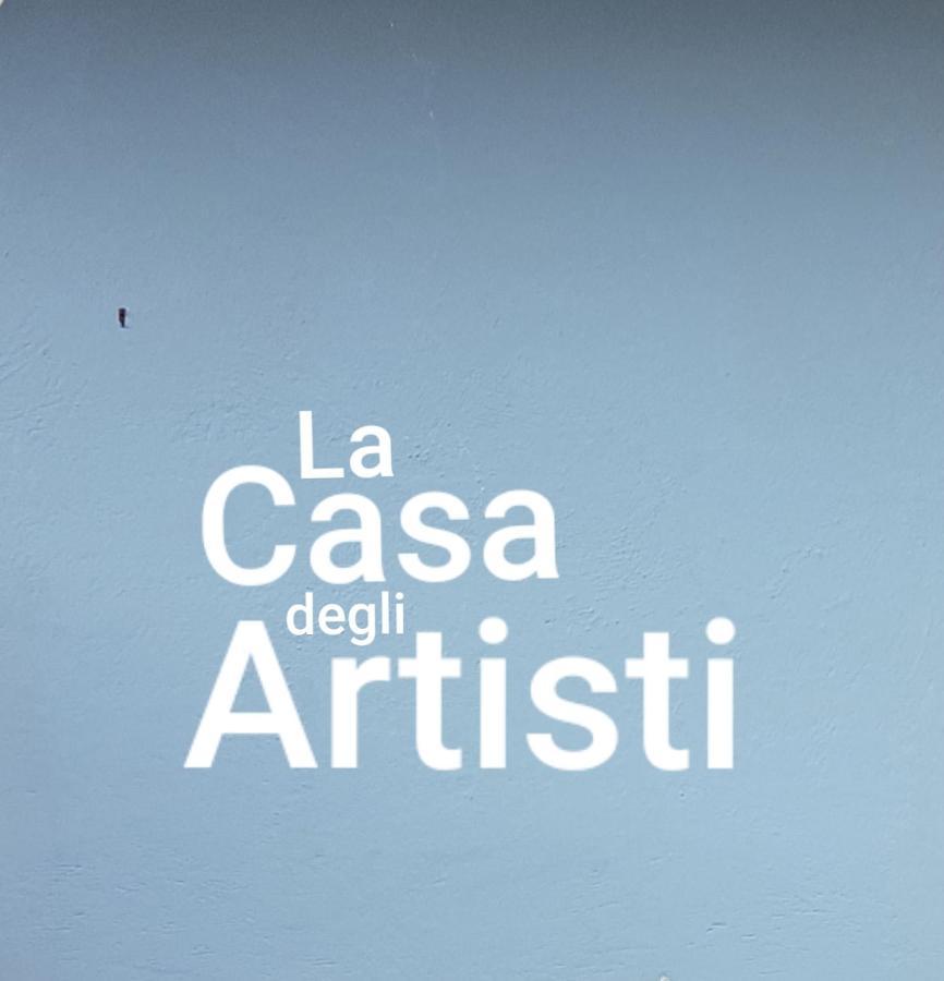 דירות רומא La Casa Degli Artisti מראה חיצוני תמונה