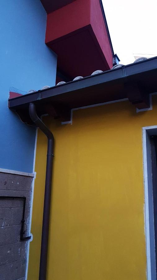 דירות רומא La Casa Degli Artisti מראה חיצוני תמונה