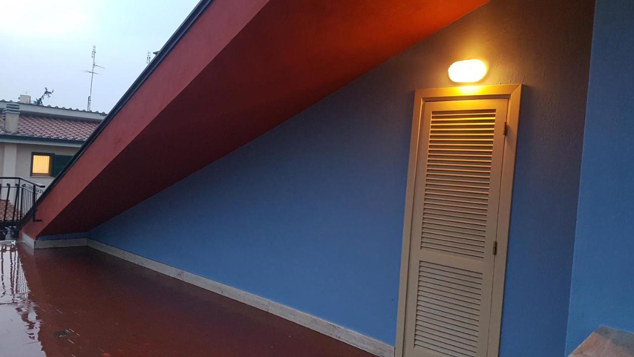 דירות רומא La Casa Degli Artisti מראה חיצוני תמונה