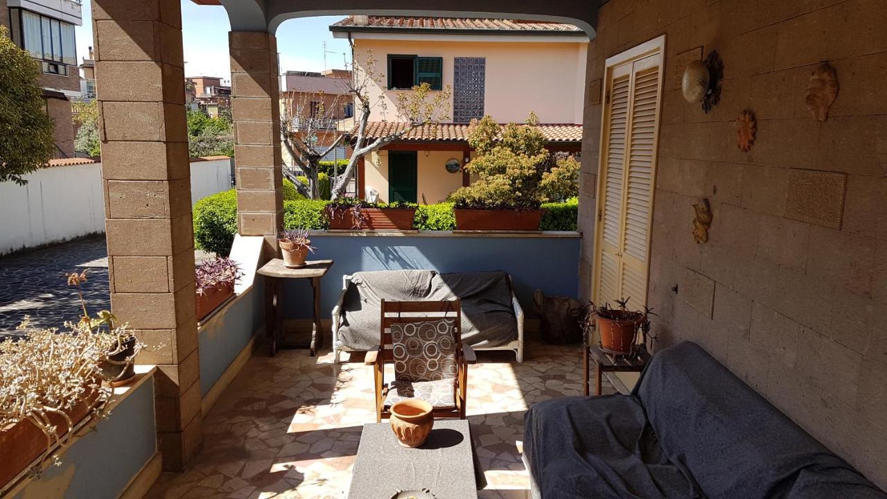 דירות רומא La Casa Degli Artisti מראה חיצוני תמונה