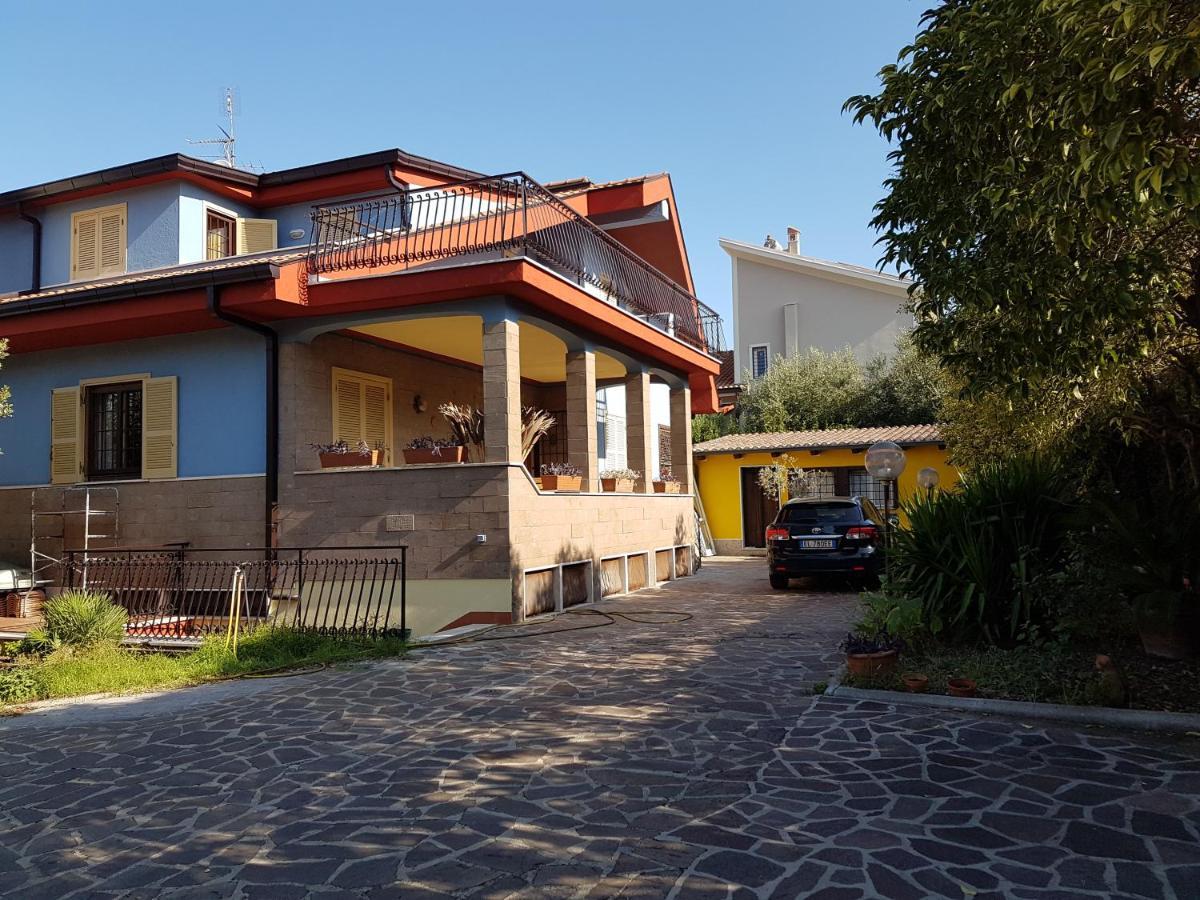 דירות רומא La Casa Degli Artisti מראה חיצוני תמונה