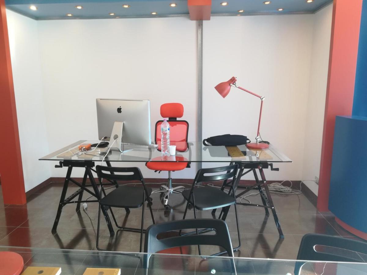 דירות רומא La Casa Degli Artisti מראה חיצוני תמונה
