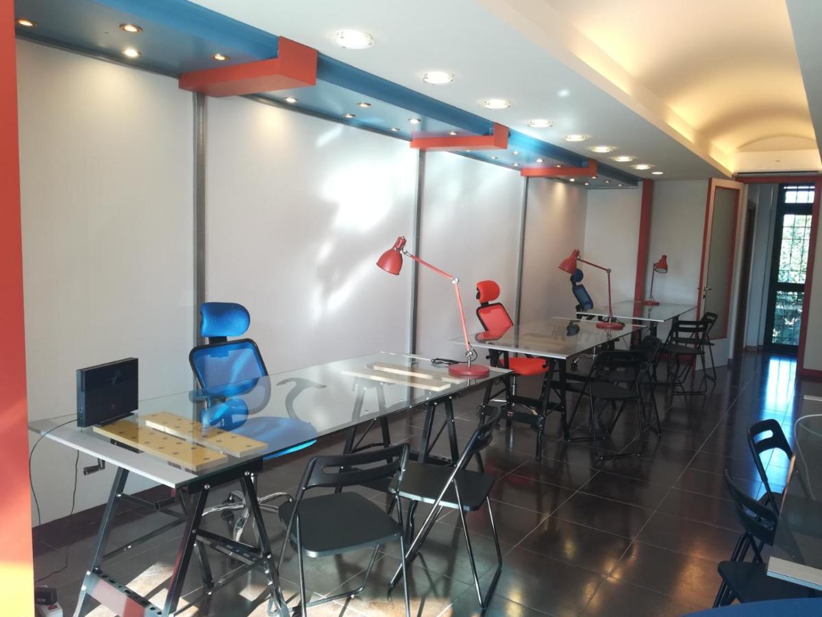 דירות רומא La Casa Degli Artisti מראה חיצוני תמונה