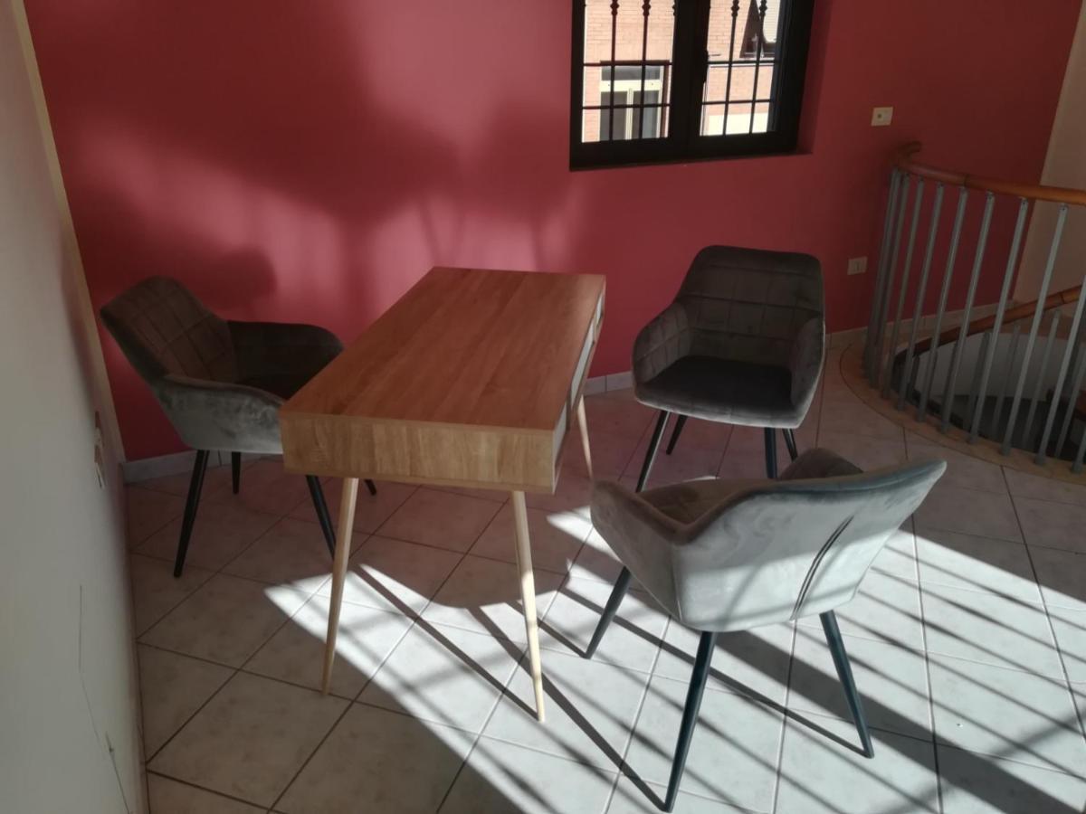 דירות רומא La Casa Degli Artisti מראה חיצוני תמונה
