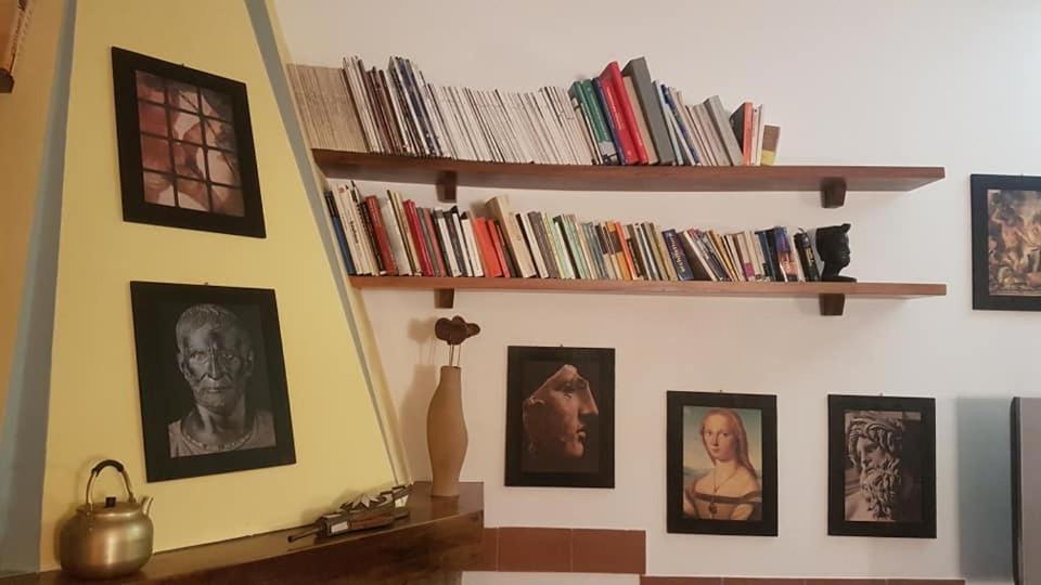 דירות רומא La Casa Degli Artisti מראה חיצוני תמונה