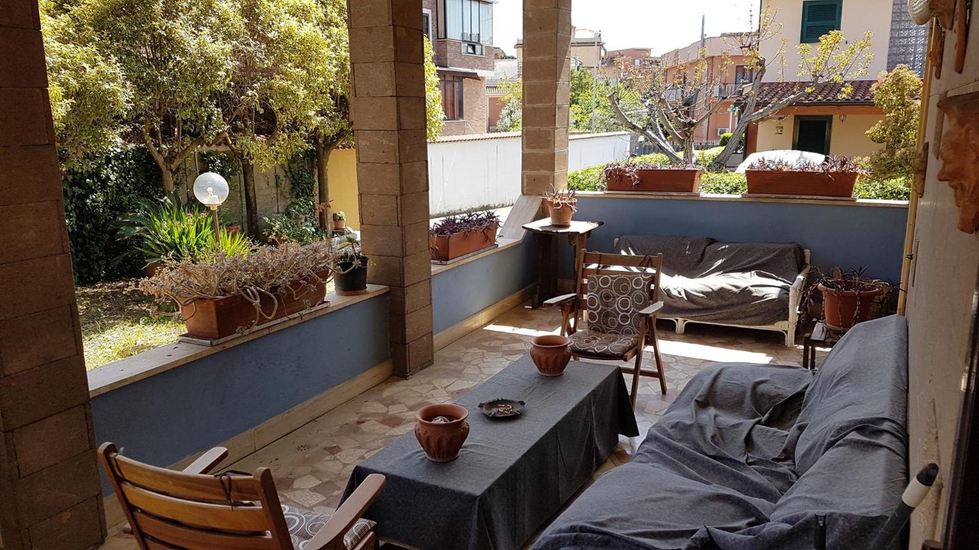 דירות רומא La Casa Degli Artisti מראה חיצוני תמונה