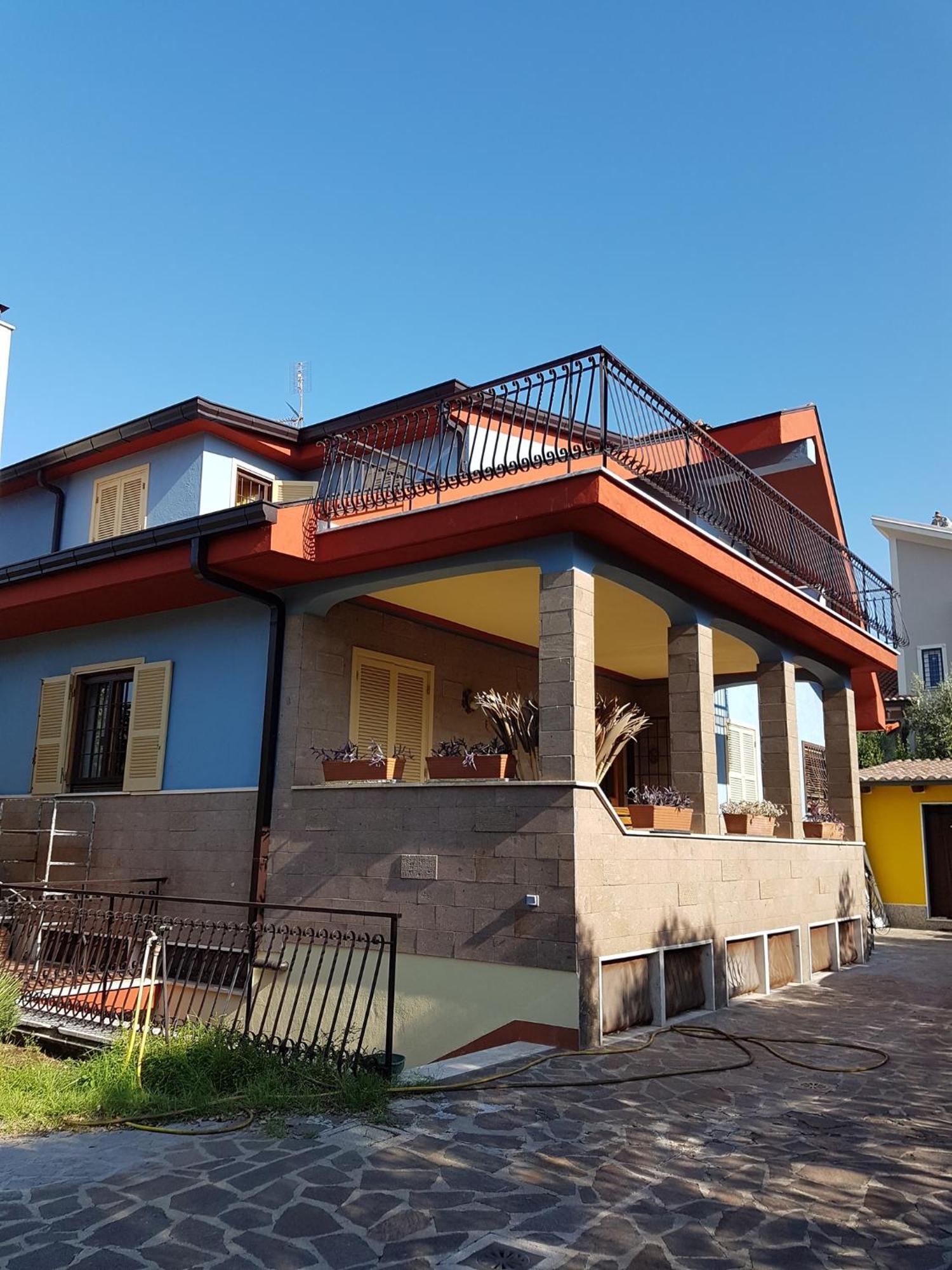 דירות רומא La Casa Degli Artisti מראה חיצוני תמונה