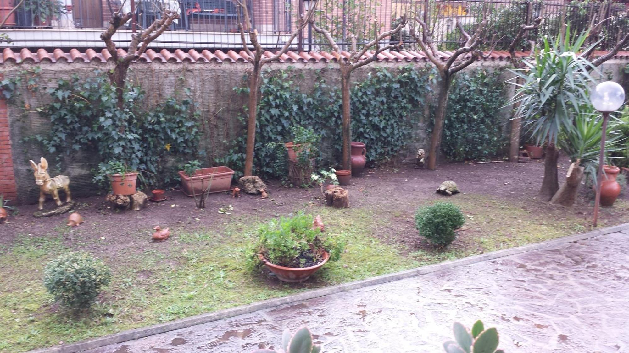 דירות רומא La Casa Degli Artisti מראה חיצוני תמונה