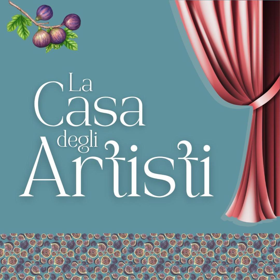 דירות רומא La Casa Degli Artisti מראה חיצוני תמונה