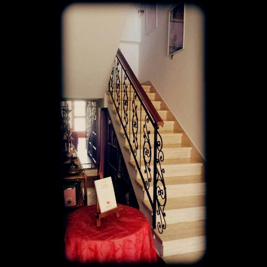 דירות רומא La Casa Degli Artisti מראה חיצוני תמונה