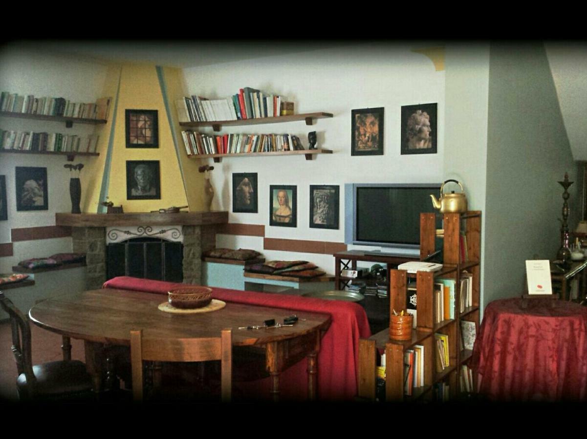 דירות רומא La Casa Degli Artisti מראה חיצוני תמונה