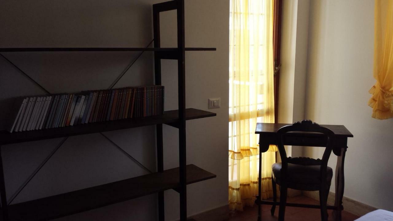 דירות רומא La Casa Degli Artisti מראה חיצוני תמונה