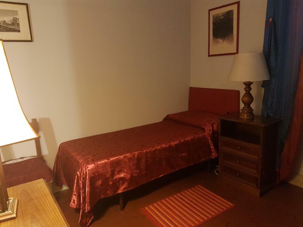 דירות רומא La Casa Degli Artisti מראה חיצוני תמונה